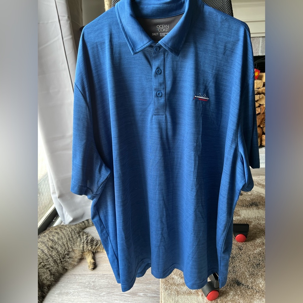 Ocean+Coast polo